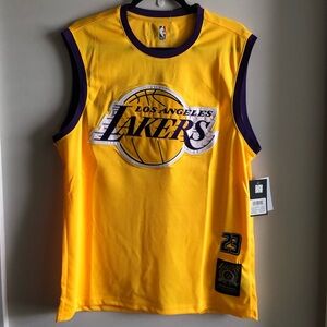 NEW Los Angeles Lakers Jersey